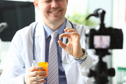 video production for doctors